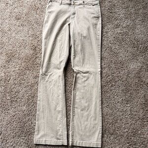 Aeropostale women’s Khaki Chinos